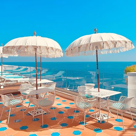 Villa Dei Principi Positano Exterior foto